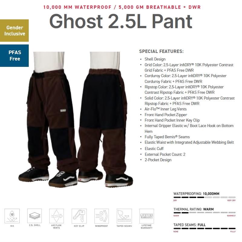 展示品 686 スノボウェア メンズ Mサイズ スノーボード ウェア ジャケット メンズ ユニセックス 686