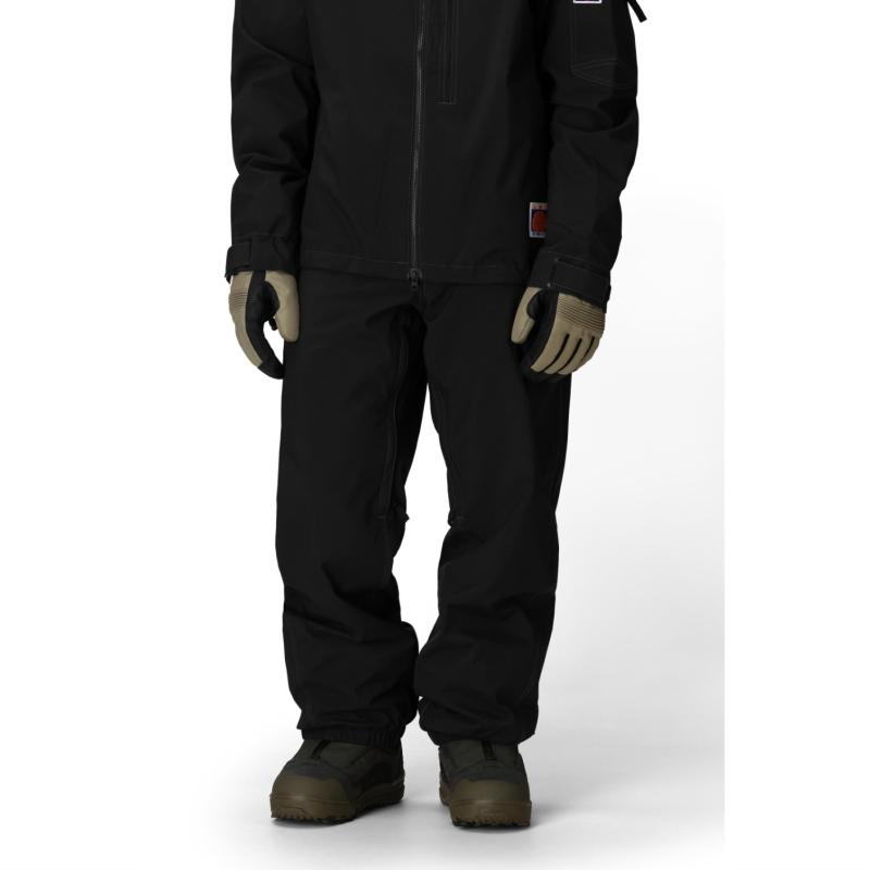 686 【早期予約商品】上下2点セット 25-26 MENS DOJO SHELL