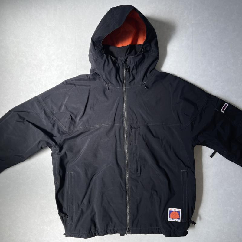 ★ 25-26 686 MENS DOJO SHELL JACKET シックスエイトシックス スノボウェア ユニセックス メンズ スノーボード ジャケット ロクハチロク オーバーサイズ JKT | 686 | 02