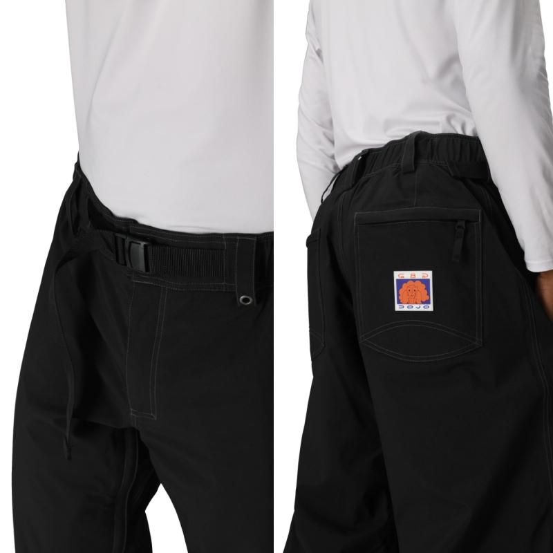 686（シックスエイトシックス） ☆ 25-26 686 MENS DOJO SHELL PANT