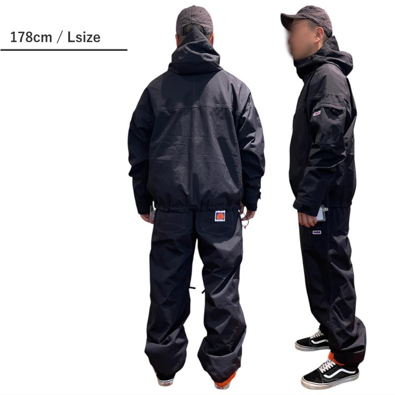 686（シックスエイトシックス） ☆ 25-26 686 MENS DOJO SHELL PANT