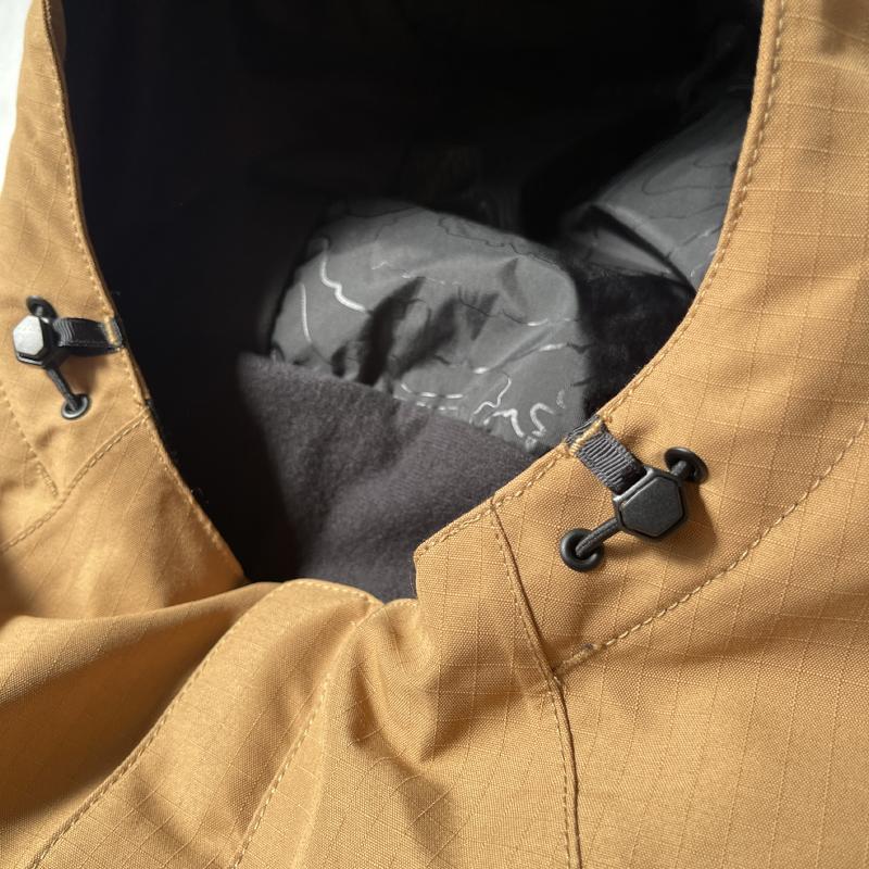 ★ 25-26 686 MENS FOUNDATION INSULATED JACKET シックスエイトシックス スノボウェア メンズ スノーボード ジャケット ロクハチロク オーバーサイズ JKT | 686 | 10