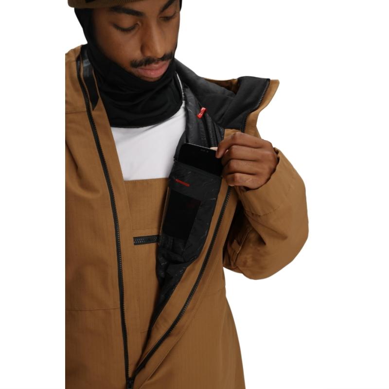 ★ 25-26 686 MENS FOUNDATION INSULATED JACKET シックスエイトシックス スノボウェア メンズ スノーボード ジャケット ロクハチロク オーバーサイズ JKT | 686 | 13