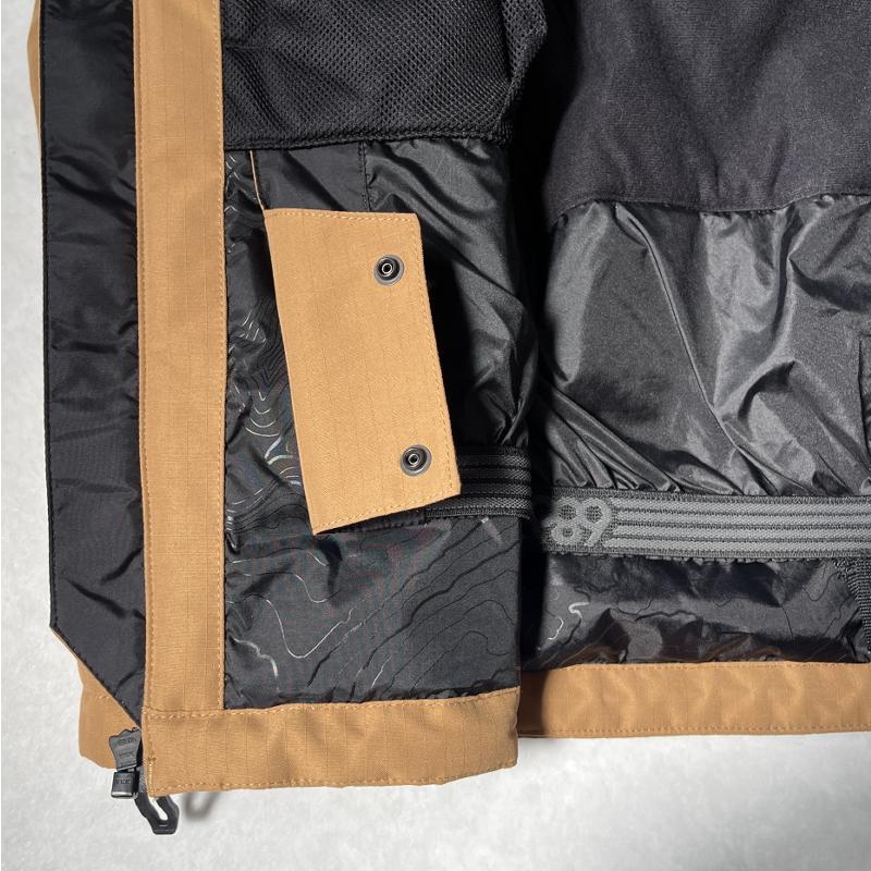 ★ 25-26 686 MENS FOUNDATION INSULATED JACKET シックスエイトシックス スノボウェア メンズ スノーボード ジャケット ロクハチロク オーバーサイズ JKT | 686 | 04