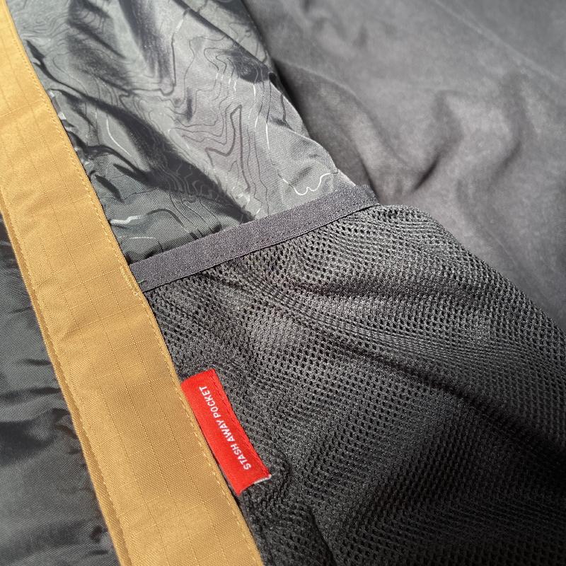 ★ 25-26 686 MENS FOUNDATION INSULATED JACKET シックスエイトシックス スノボウェア メンズ スノーボード ジャケット ロクハチロク オーバーサイズ JKT | 686 | 06