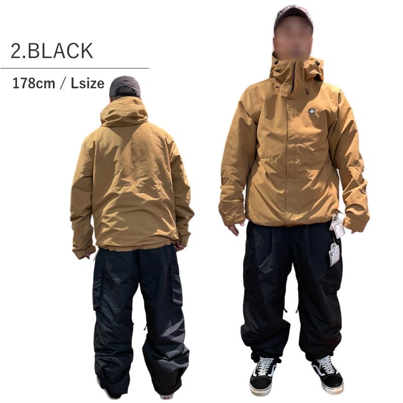 686（シックスエイトシックス） ☆ 25-26 686 ESSOX CARGO PANT CAMO