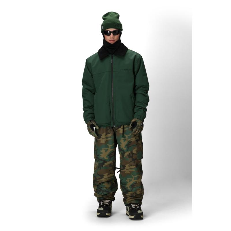 686（シックスエイトシックス） ☆ 25-26 686 ESSOX CARGO PANT CAMO