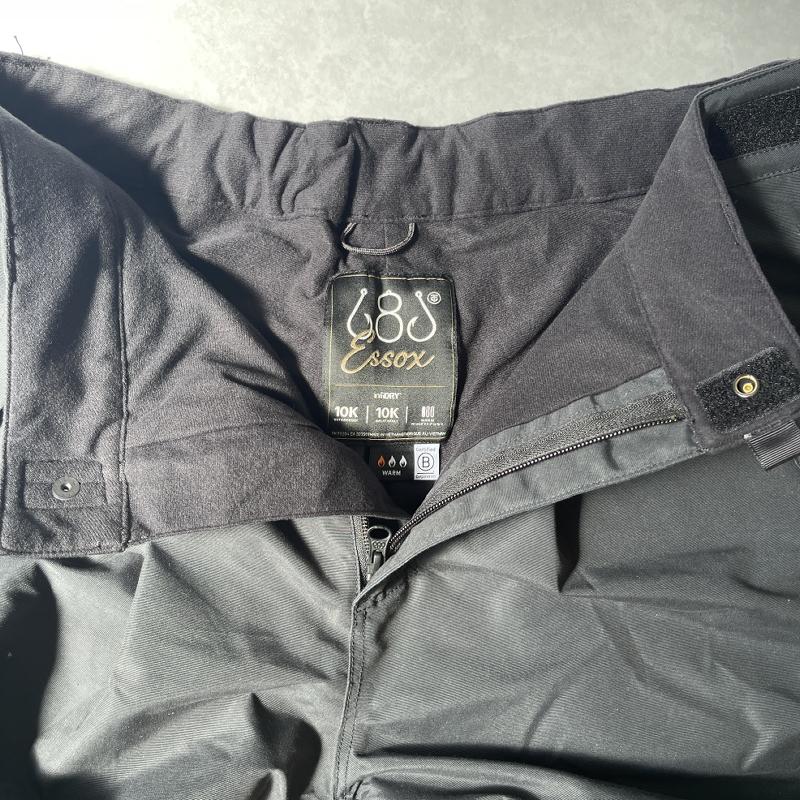 ★ 25-26 686 ESSOX CARGO PANT CAMO シックスエイトシックス スノボウェア ユニセックス メンズ スノーボード パンツ ロクハチロク オーバーサイズ PNT | 686 | 09