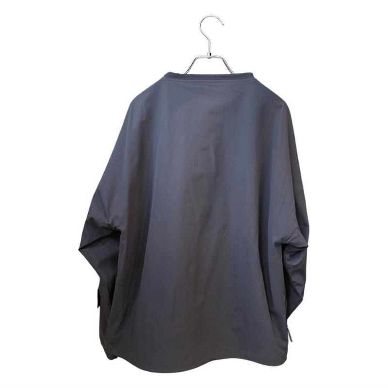 ★ SHOWTIME SHELL-2501 リップストップシェルプルオーバー ブラック スノボウェア スノーボード 撥水トレーナー ユニセックス 25-26 日本正規品 |  | 01