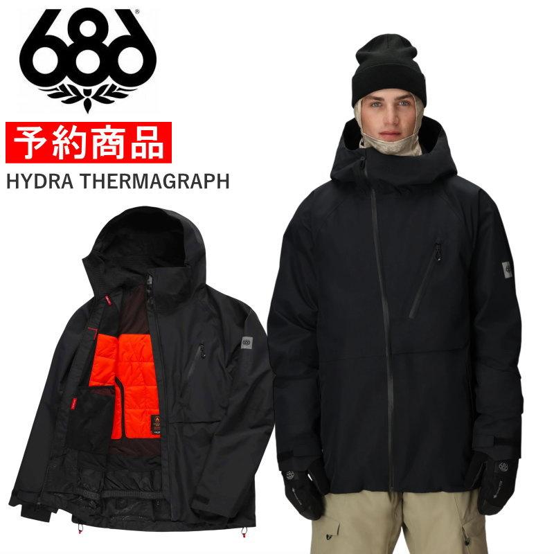 ぽろん 686（シックスエイトシックス） 【早期予約商品】☆ 26-27 686 MENS