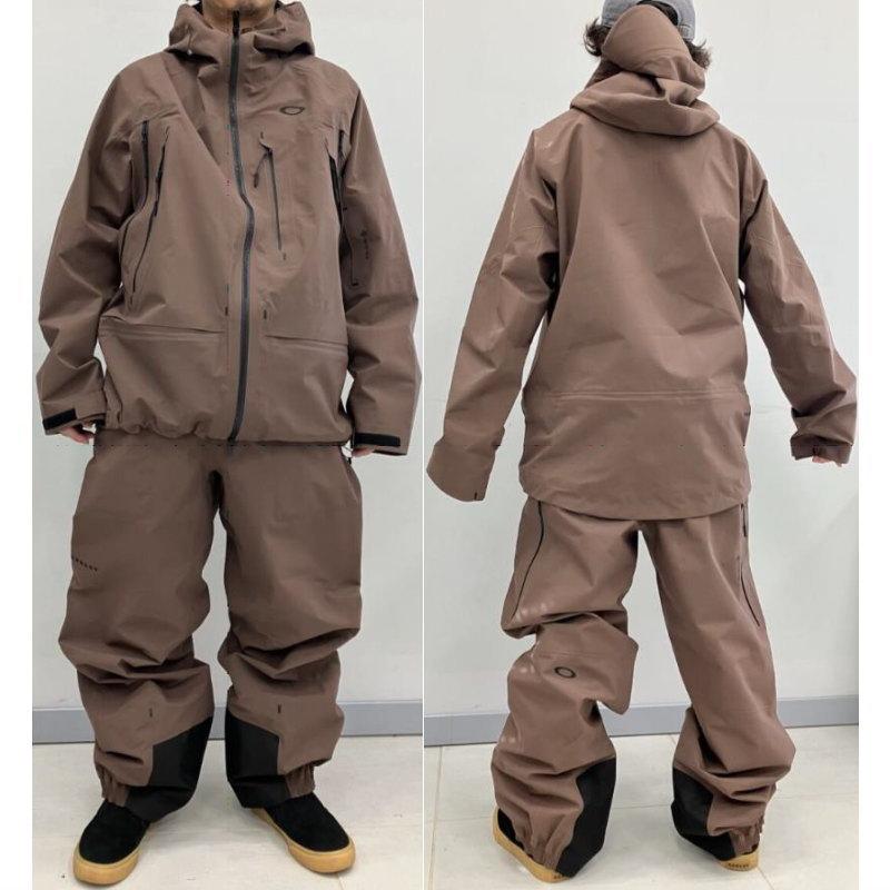 【早期予約商品】☆ 26-27 OAKLEY BALDFACE PRO GORE-TEX JACKET オークリー スノボウェア メンズ スノーボードジャケット ゴアテックス オークレー JKT | OAKLEY | 03
