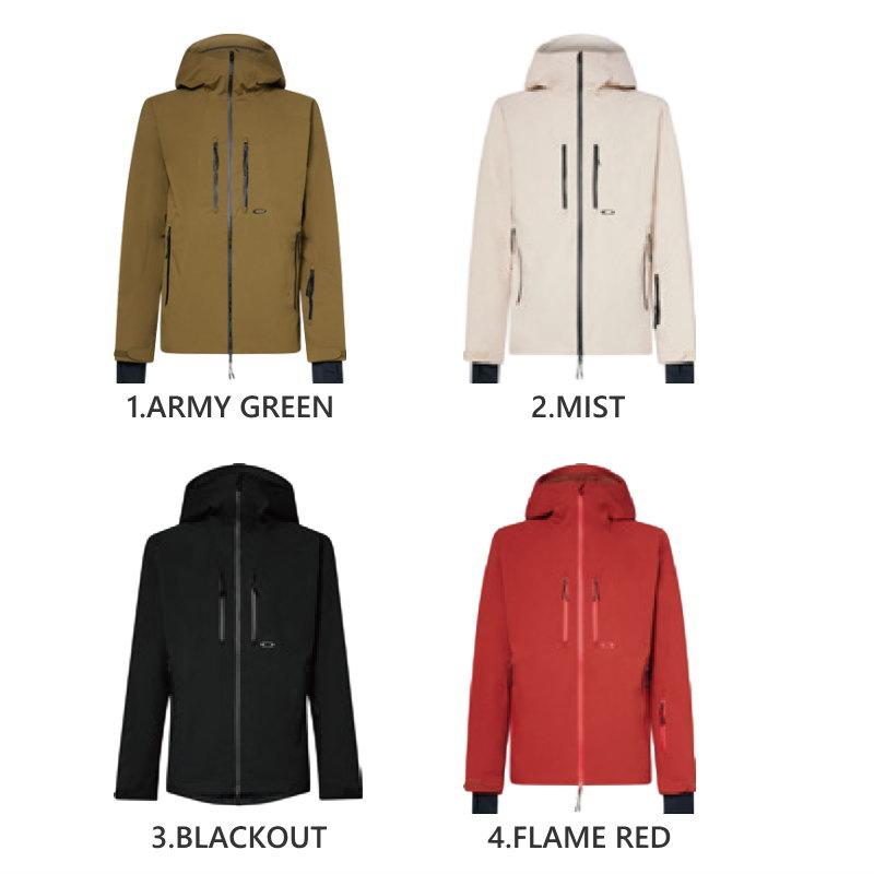 【早期予約商品】☆ 26-27 OAKLEY KENDALL RC SHELL JACKET オークリー スノボウェア メンズ スノーボードジャケット オークレー JKT 日本正規品 | OAKLEY | 02