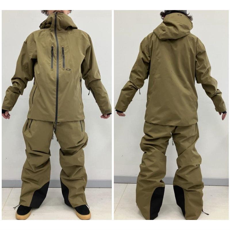 【早期予約商品】☆ 26-27 OAKLEY KENDALL RC SHELL JACKET オークリー スノボウェア メンズ スノーボードジャケット オークレー JKT 日本正規品 | OAKLEY | 03