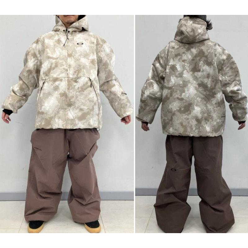 【早期予約商品】☆ 26-27 OAKLEY KOTA INSULATED LITE JACKET オークリー スノボウェア メンズ スノーボードジャケット オークレー JKT 日本正規品 | OAKLEY | 03
