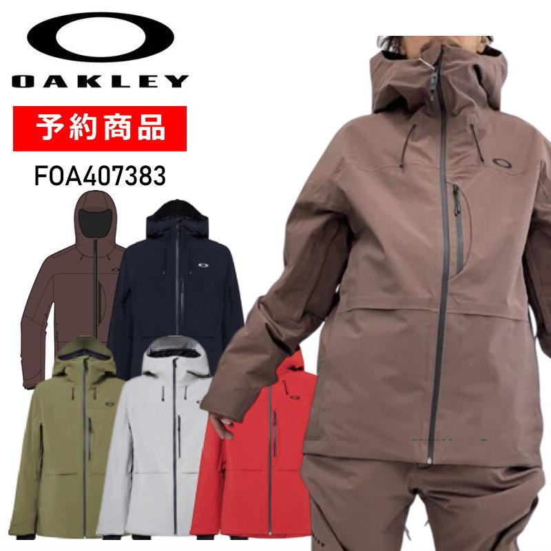 【早期予約商品】☆ 26-27 OAKLEY CANOPY INSULATED JACKET オークリー スノボウェア メンズ スノーボードジャケット オークレー JKT 日本正規品 | OAKLEY