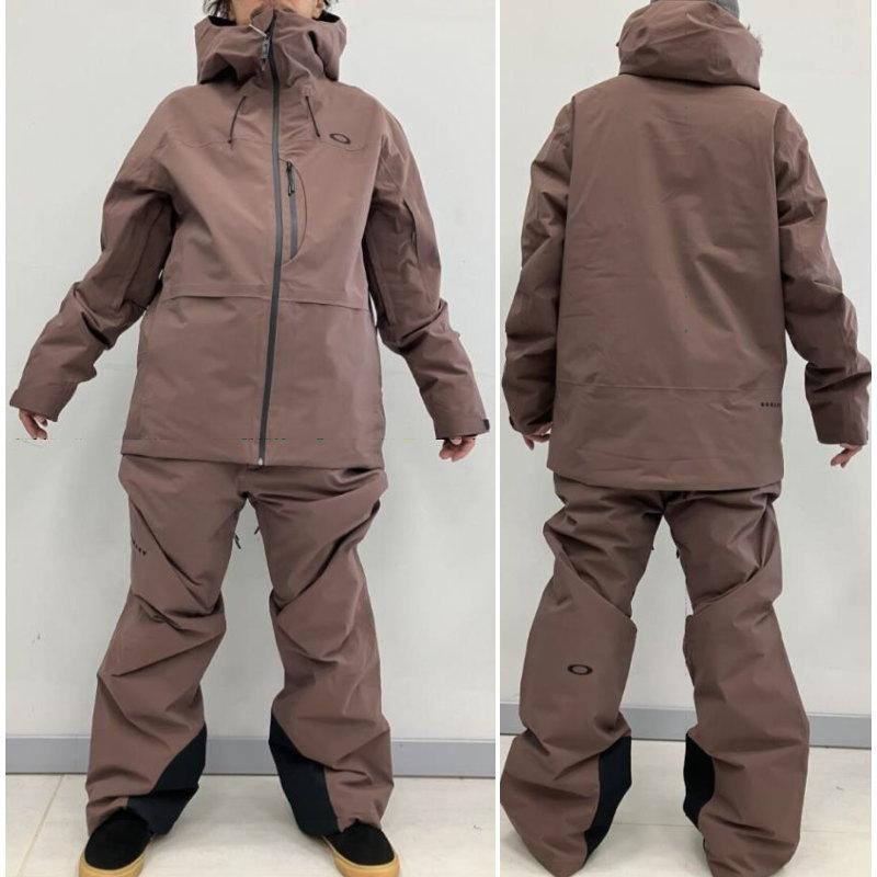 【早期予約商品】☆ 26-27 OAKLEY CANOPY INSULATED JACKET オークリー スノボウェア メンズ スノーボードジャケット オークレー JKT 日本正規品 | OAKLEY | 03