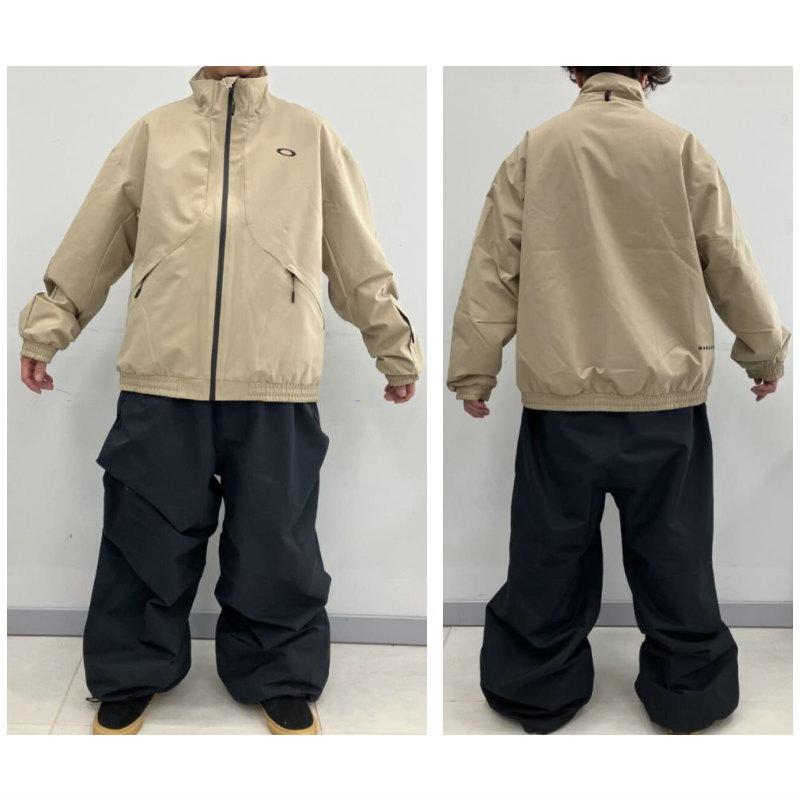 【早期予約商品】☆ 26-27 OAKLEY CHANNEL JACKET オークリー スノボウェア メンズ スノーボードジャケット オークレー JKT 日本正規品 | OAKLEY | 03