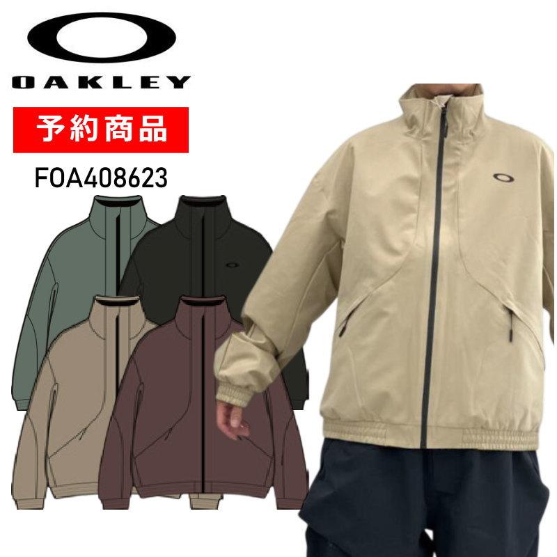 【早期予約商品】☆ 26-27 OAKLEY AMPHIBIAN JACKET オークリー スノボウェア メンズ スノーボードジャケット オークレー JKT 日本正規品 | OAKLEY