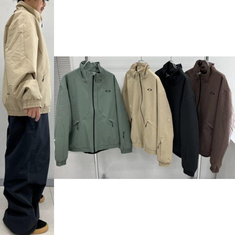 【早期予約商品】☆ 26-27 OAKLEY AMPHIBIAN JACKET オークリー スノボウェア メンズ スノーボードジャケット オークレー JKT 日本正規品 | OAKLEY | 04