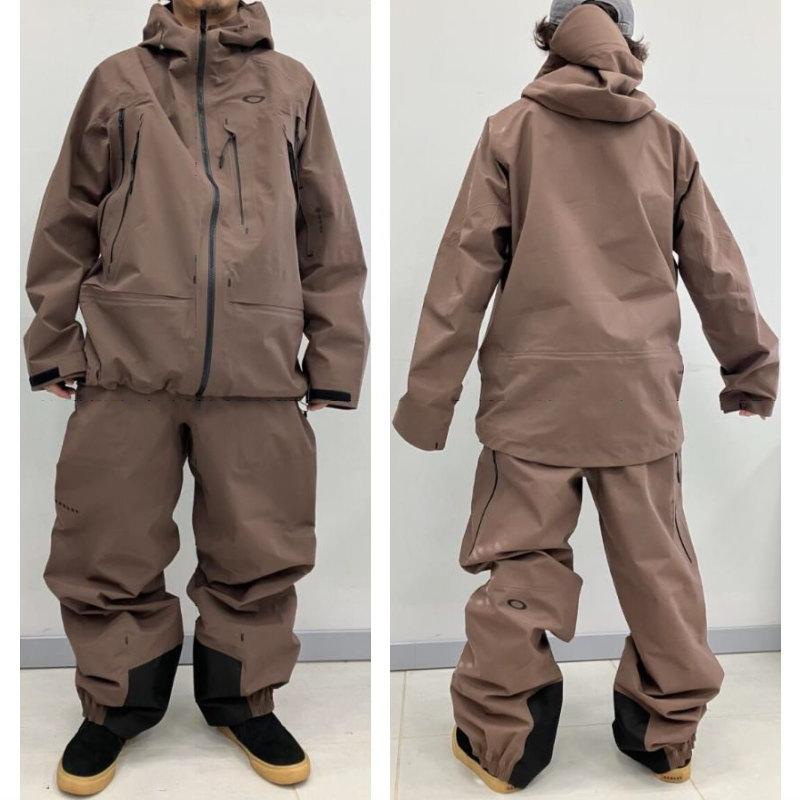 【早期予約商品】☆ 26-27 OAKLEY BALDFACE PRO GORE-TEX PANT オークリー スノボウェア メンズ スノーボードパンツ ゴアテックス オークレー PNT 日本正規品 | OAKLEY | 03