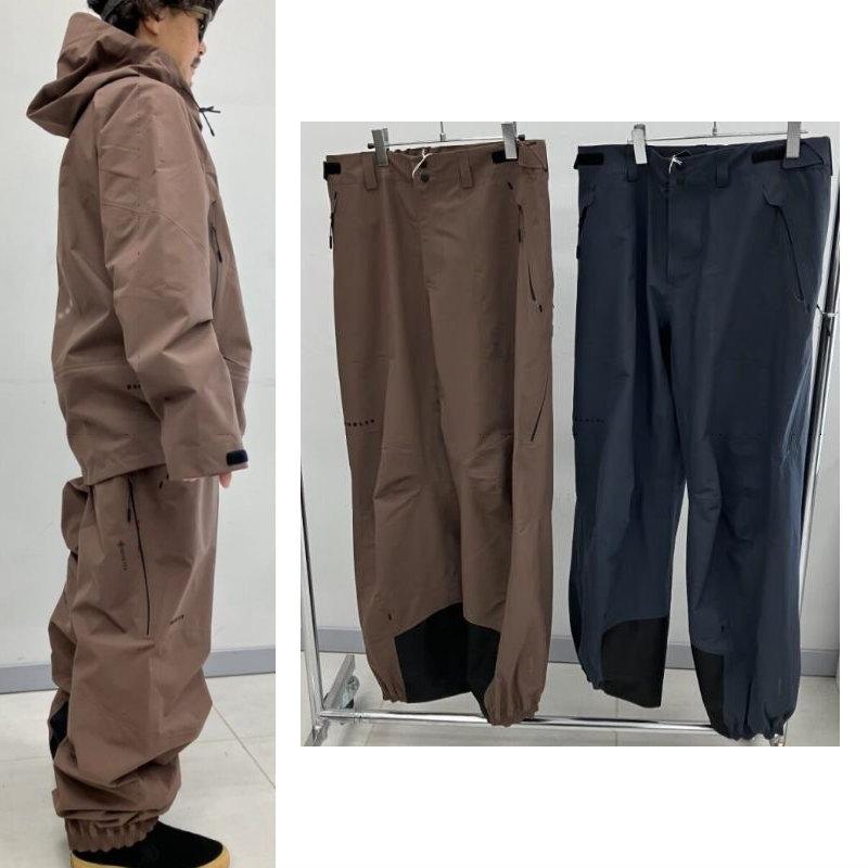 【早期予約商品】☆ 26-27 OAKLEY BALDFACE PRO GORE-TEX PANT オークリー スノボウェア メンズ スノーボードパンツ ゴアテックス オークレー PNT 日本正規品 | OAKLEY | 04