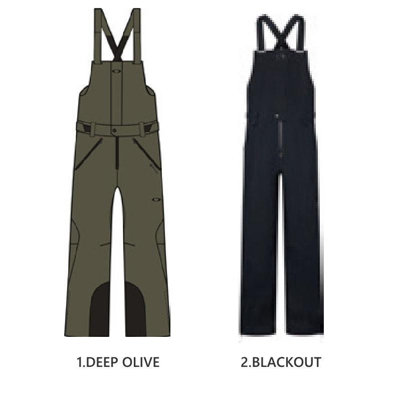 【早期予約商品】☆ 26-27 OAKLEY UNBOUND GORE-TEX SHELL BIB PANT オークリー スノボウェア メンズ スノーボードビブパンツ ゴアテックス オークレー PNT | OAKLEY | 02