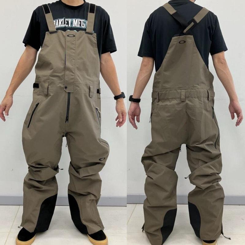 【早期予約商品】☆ 26-27 OAKLEY UNBOUND GORE-TEX SHELL BIB PANT オークリー スノボウェア メンズ スノーボードビブパンツ ゴアテックス オークレー PNT | OAKLEY | 03
