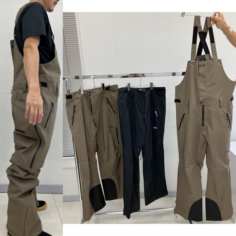 【早期予約商品】☆ 26-27 OAKLEY UNBOUND GORE-TEX SHELL BIB PANT オークリー スノボウェア メンズ スノーボードビブパンツ ゴアテックス オークレー PNT | OAKLEY | 04