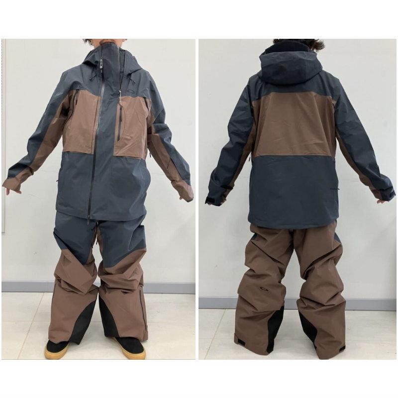 【早期予約商品】☆ 26-27 OAKLEY BALDFACE GORE-TEX PANT オークリー スノボウェア メンズ スノーボードパンツ ゴアテックス オークレー PNT 日本正規品 | OAKLEY | 03