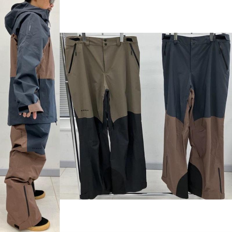 【早期予約商品】☆ 26-27 OAKLEY BALDFACE GORE-TEX PANT オークリー スノボウェア メンズ スノーボードパンツ ゴアテックス オークレー PNT 日本正規品 | OAKLEY | 04