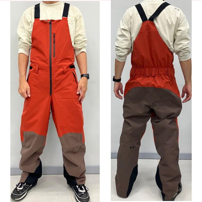 【早期予約商品】☆ 26-27 OAKLEY TIMBERLINE SHELL BIB PANT オークリー スノボウェア メンズ スノーボードビブパンツ オークレー PNT 日本正規品 | OAKLEY | 03