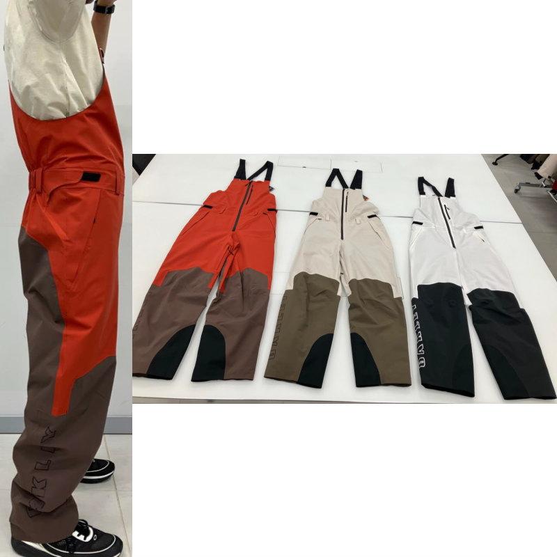 【早期予約商品】☆ 26-27 OAKLEY TIMBERLINE SHELL BIB PANT オークリー スノボウェア メンズ スノーボードビブパンツ オークレー PNT 日本正規品 | OAKLEY | 04