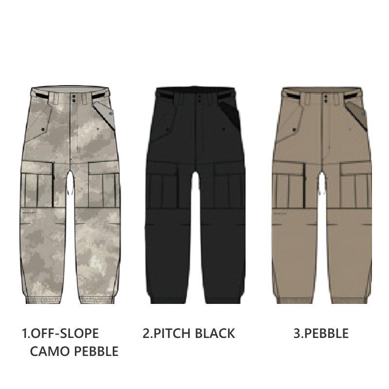 【早期予約商品】☆ 26-27 OAKLEY BRAVO CARGO SHELL PANT オークリー スノボウェア メンズ スノーボードパンツ オークレー PNT 日本正規品 | OAKLEY | 02