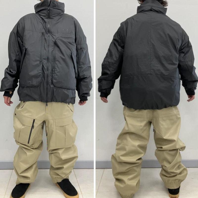 【早期予約商品】☆ 26-27 OAKLEY BRAVO CARGO SHELL PANT オークリー スノボウェア メンズ スノーボードパンツ オークレー PNT 日本正規品 | OAKLEY | 03