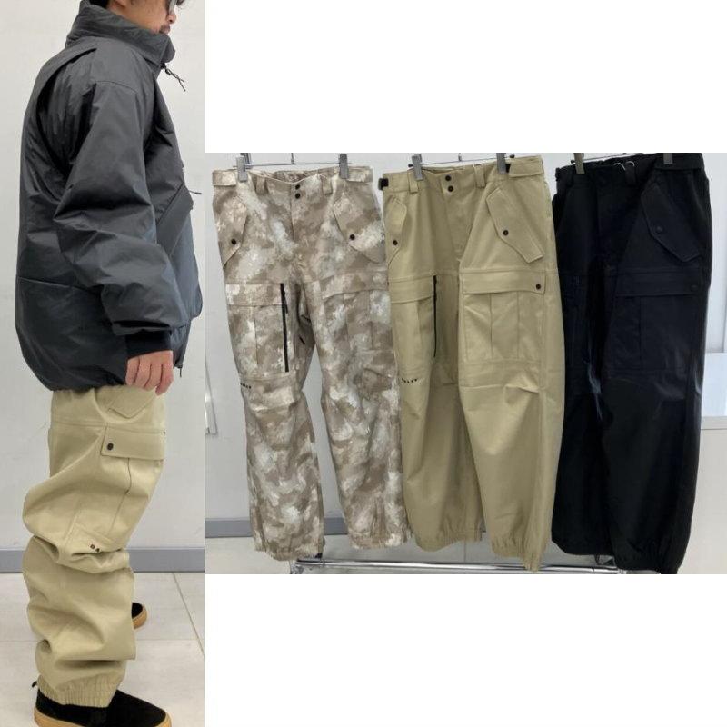 【早期予約商品】☆ 26-27 OAKLEY BRAVO CARGO SHELL PANT オークリー スノボウェア メンズ スノーボードパンツ オークレー PNT 日本正規品 | OAKLEY | 04