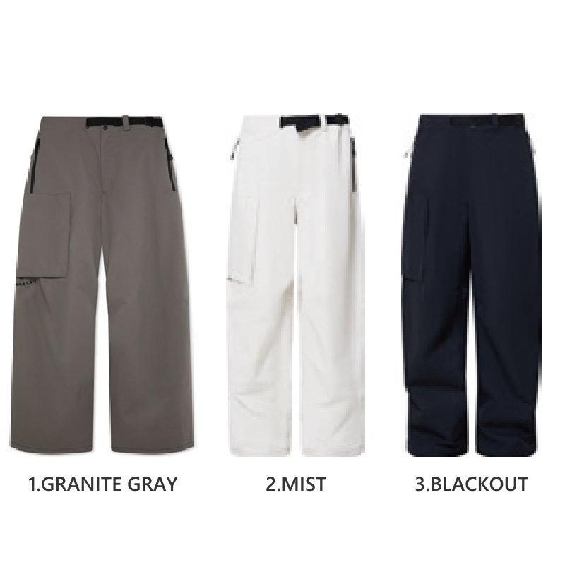 【早期予約商品】☆ 26-27 OAKLEY CHANNEL CARGO PANT オークリー スノボウェア メンズ スノーボードパンツ オークレー PNT 日本正規品 | OAKLEY | 02