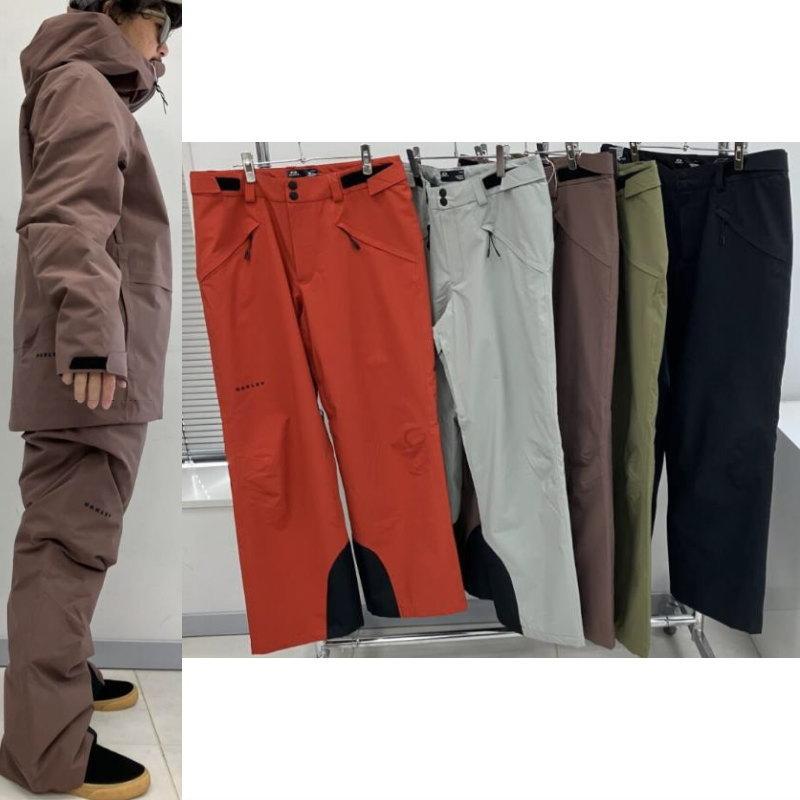 【早期予約商品】☆ 26-27 OAKLEY CANOPY INSULATED PANT オークリー スノボウェア メンズ スノーボードパンツ オークレー PNT 日本正規品 | OAKLEY | 04