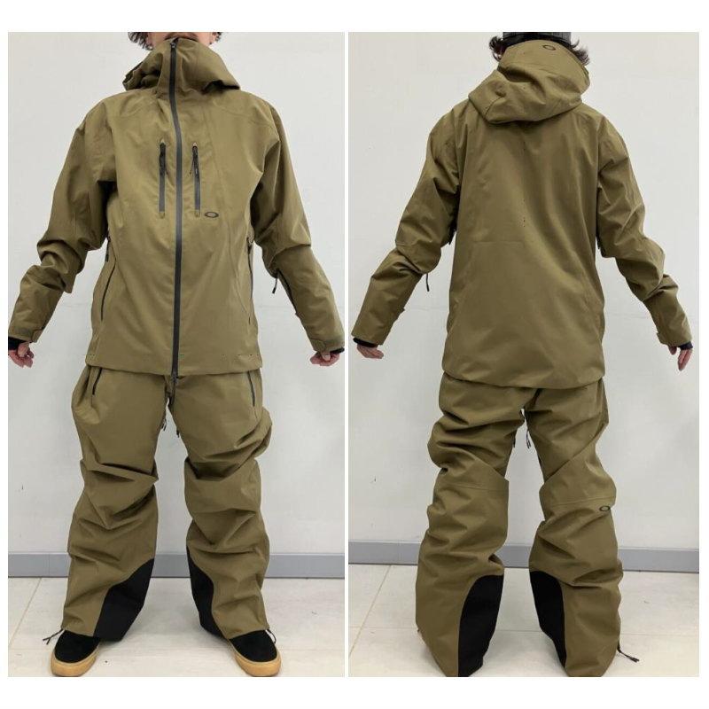 【早期予約商品】☆ 26-27 OAKLEY KENDALL RC SHELL PANT オークリー スノボウェア メンズ スノーボードパンツ オークレー PNT 日本正規品 | OAKLEY | 03