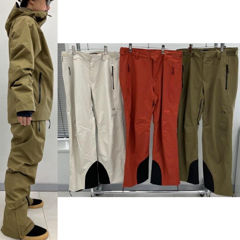 【早期予約商品】☆ 26-27 OAKLEY KENDALL RC SHELL PANT オークリー スノボウェア メンズ スノーボードパンツ オークレー PNT 日本正規品 | OAKLEY | 04