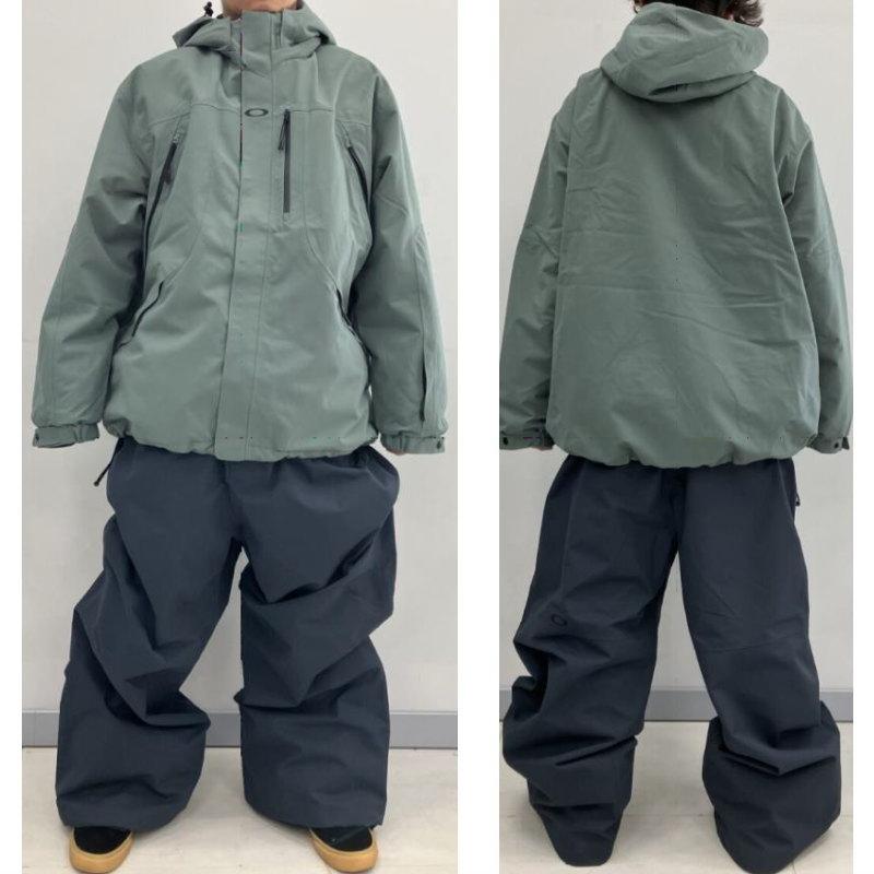 【早期予約商品】☆ 26-27 OAKLEY CHANNEL SHELL PANT オークリー スノボウェア メンズ スノーボードパンツ オークレー PNT 日本正規品 | OAKLEY | 03