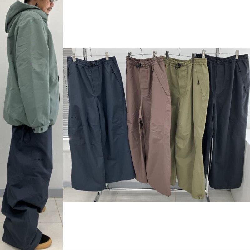 【早期予約商品】☆ 26-27 OAKLEY CHANNEL SHELL PANT オークリー スノボウェア メンズ スノーボードパンツ オークレー PNT 日本正規品 | OAKLEY | 04