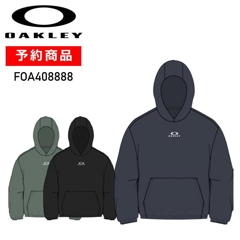 【早期予約商品】☆ 26-27 OAKLEY WINTERTIDE SCRATCHED HOODIE オークリー スノボウェア メンズ スノーボード ホーディー パーカー オークレー JKT 日本正規品 | OAKLEY