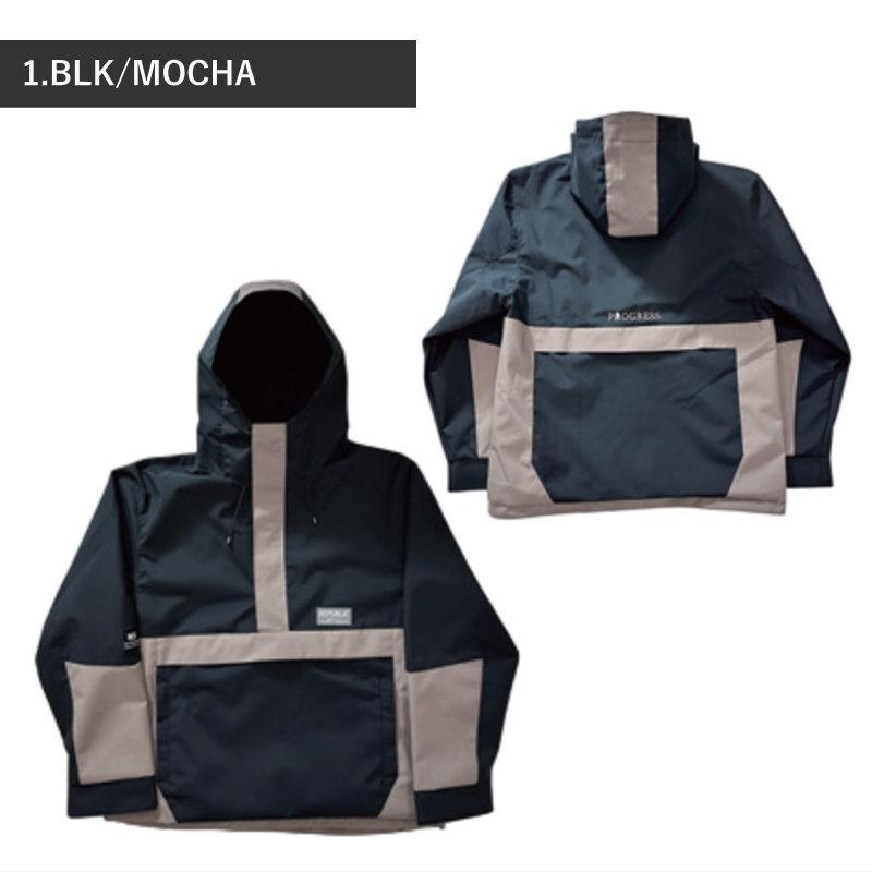 【早期予約商品】☆ 26-27 REPUBLIC TRAIL PULLOVER JACKET リパブリック スノボウェア メンズ スノーボード トレイルプルオーバージャケット JKT 日本正規品 |  | 01