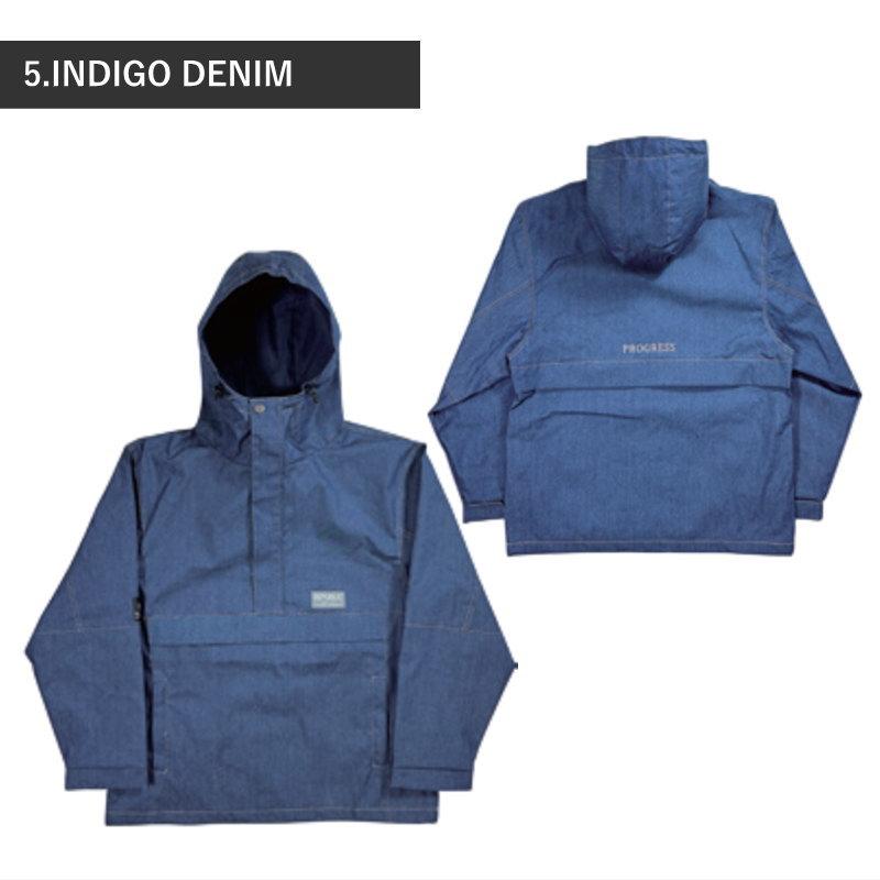 【早期予約商品】☆ 26-27 REPUBLIC TRAIL PULLOVER JACKET リパブリック スノボウェア メンズ スノーボード トレイルプルオーバージャケット JKT 日本正規品 |  | 05