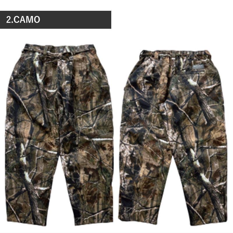 【早期予約商品】☆ 26-27 REPUBLIC WIDE EAZY PANT リパブリック スノボウェア メンズ スノーボード ワイドイージーパンツ PANT 日本正規品 |  | 02