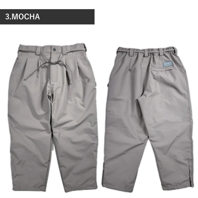 【早期予約商品】☆ 26-27 REPUBLIC WIDE EAZY PANT リパブリック スノボウェア メンズ スノーボード ワイドイージーパンツ PANT 日本正規品 |  | 03