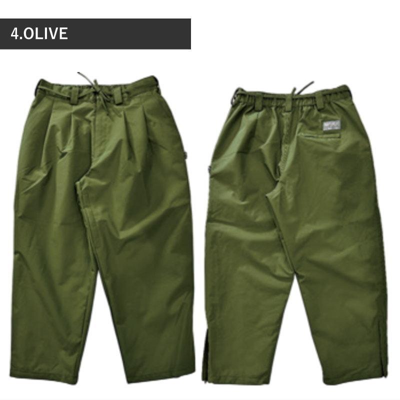 【早期予約商品】☆ 26-27 REPUBLIC WIDE EAZY PANT リパブリック スノボウェア メンズ スノーボード ワイドイージーパンツ PANT 日本正規品 |  | 04
