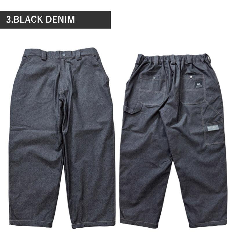 【早期予約商品】☆ 26-27 REPUBLIC WIDE PAINTER PANT リパブリック スノボウェア メンズ スノーボード ワイドペインターパンツ PANT 日本正規品 |  | 03
