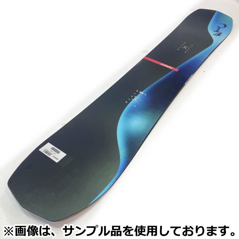 最高峰！】153cmスノーボード☆FANATIC送料無料！
