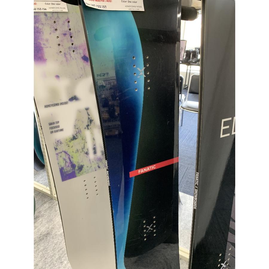22-23 FANATIC FTC 157cm ファナティック エフティーシー カービング